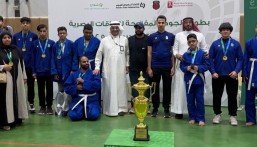 نادي ذوي الإعاقة بالأحساء يحقق المركز الثاني في بطولة المملكة المفتوحة للجودو بالرياض 2025