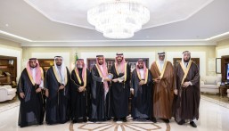 نائب أمير المنطقة الشرقية يطلع على أهداف جمعية محبة للتنمية الأسرية