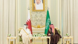 توقيع اتفاقية إنشاء خط القطار السريع الرابط بين الرياض والدوحة عبر الدمام والهفوف