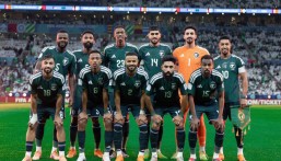 الأخضر يحلّق إلى نصف النهائي… انتصار ثمين أمام المنتخب الفلسطيني بثنائية تؤكد جاهزيته للمنافسة