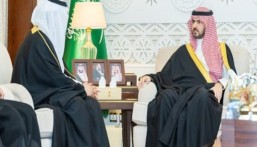 ‏نائب أمير الشرقية يطلع على برامج وجهود جمعية هداية للدعوة والإرشاد