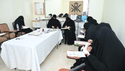 «روزنة الحرفيين».. برنامج يمكّن 60 شاباً وفتاة ويعيد إحياء التراث بصياغة عصرية في الأحساء