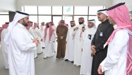 نقل الخبرات النوعية.. أمانة الأحساء تنقل خبراتها التقنية والبيئية لوفد العاصمة المقدسة