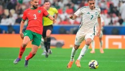 كأس العرب 2025م.. المنتخب السعودي يخسر من نظيره المغربي ويحل وصيفًا للمجموعة