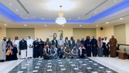 ندوة حوارية بجمعية أدباء الأحساء تستشرف آفاق اللغة العربية ومساراتها المتجددة