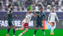 “الفيفا” يصدر بيان مهم بشأن إلغاء مباراة الأخضر ضد الإمارات في كأس العرب 2025