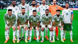 كأس العرب 2025.. الأخضر أول المتأهلين للدور ربع النهائي