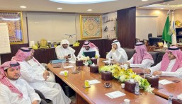 مجلس إدارة قبس يعقد اجتماعه الثاني.. ويؤكد مواصلة الإنجاز وتعزيز الهوية المؤسسية 