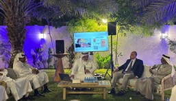 ما بين ظلّ نخلةٍ وهمسةِ تاريخ… أشرقت نورة الموسى بليلةٍ تُشبه القصيدة