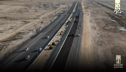 أمانة الأحساء تبدأ أعمال سفلتة طريق الظهران لتعزيز كفاءة الطرق