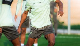 الفتح يستأنف تدريباته عقب ودية الاتفاق