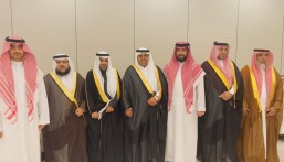 أبناء الفرحان يحتفلون بزفاف ابنهم”عمر”