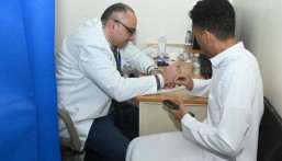 140 نبضة وفاء في قلب الأحساء.. ختام “عطاء الفضول” الـ 19