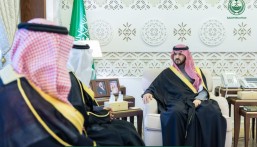 بمناسبة تعيينه.. نائب أمير الشرقية يستقبل مدير عام تعليم الأحساء