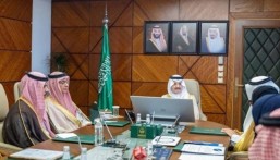 الأمير سعود بن نايف يستقبل منسوبي تجمع الشرقية الصحي
