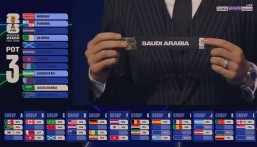 رفقة إسبانيا.. الأخضر في المجموعة الثامنة بكأس العالم 2026