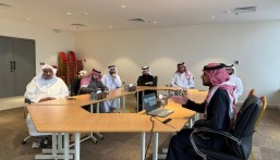 جمعية دعائم تزور «تفاؤل» لبحث سبل التعاون وتبادل الخبرات