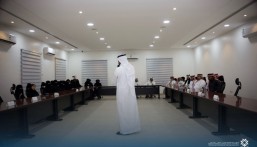 وفد تقنية الأحساء يشارك في أولى نسخ ملتقى الأندية البيئية لتعزيز الوعي والاستدامة