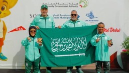 الأخضر البارالمبي يواصل التألق في دبي 2025 ويحصد 21 ميدالية