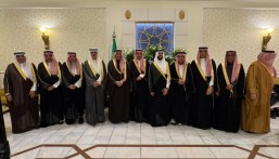 أسرة “المغلوث” تحتفل بزواج ابنهم “عبدالله”