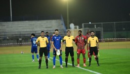 الفتح يخسر ودية الاتفاق بثلاثة أهداف مقابل هدفين