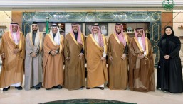 أمير الشرقية يطّلع على برامج جمعية «تعافي» لتأهيل المتعافين