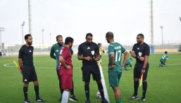 بطولة الأحساء للدرجة الرابعة.. العيون يتغلب على الشعبة بثلاثة أهداف مقابل هدف واحد