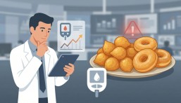 تحذير صحي صادم.. أستاذ أبحاث المسرطنات يكشف مخاطر قلي المعجنات والحلويات على الصحة