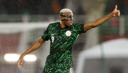 هل سيغادر بطولة أمم إفريقيا؟.. أوسيمين يقرر التخلي عن منتخب نيجيريا