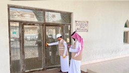 الشؤون الإسلامية بالشرقية تنفذ 149 جولة ميدانية وتنجز أكثر من 91 ألف عملية صيانة 