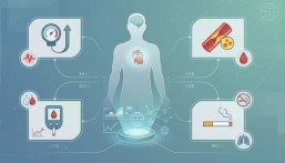 دراسة: 4 عوامل خطر تقف وراء 99% من النوبات القلبية والسكتات الدماغية