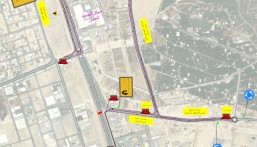 عاجل| إغلاق نفق طريق الظهران ابتداء من اليوم .. تعرف على التحويلات