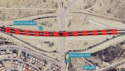 إغلاق جسر طريق الملك عبدالعزيز برأس تنورة للصيانة.. تعرف على البدائل