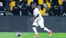 “كانتي” يوافق على التنازل عن مستحقاته في الاتحاد للانتقال إلى فنربخشه