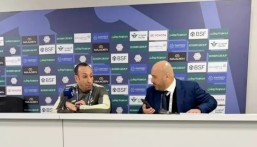 أحمد مجدي: التعادل مع الاتحاد ليس سيئًا وفخورين بفريق الفتح