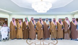 نائب أمير الشرقية يستقبل رئيس وأعضاء مجلس إدارة جمعية سواعد للإعاقة الحركية