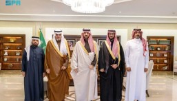 نائب أمير الشرقية يطّلع على تجربة «إنجاب» ويؤكد أهمية دعم جودة الحياة الأسرية