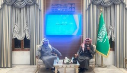 سلطان النوه: المسرح السعودي يغادر «منطقة الهواية».. والمرحلة القادمة للاستثمار وصناعة العوائد