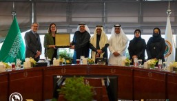 جامعة الملك فيصل تستقبل سفير جمهورية إيطاليا لدى المملكة لبحث آفاق التعاون