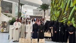 في الأحساء.. مستفيدو مشروع «أثر» يطلعون على تجربة سبكيم في المسؤولية المجتمعية