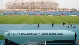 اكتمال جاهزية ملاعب الرياض وجدة لكأس آسيا تحت 23 عامًا 2026 لكرة القدم