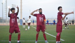 بالصور.. العيون يفوز على البلد برباعية في ذهاب دور 32 بتصفيات الدرجة الرابعة