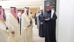 وزير البلديات والإسكان يزور أمانة الأحساء.. ويؤكد أهمية المشاريع البلدية في تنمية المدن