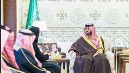 نائب أمير الشرقية يستقبل مدير الأحوال المدنية بالمنطقة