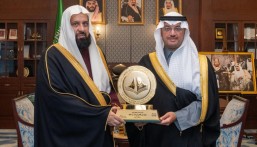 سمو محافظ الأحساء يستقبل الرئيس العام لهيئة الأمر بالمعروف والنهي عن المنكر