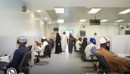 جامعة الملك فيصل تطبق اختبار “همزة” لقياس المهارات اللغوية