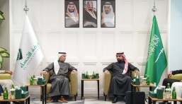 “العفالق” يستقبل نائب رئيس مطارات الدمام لبحث فرص لوجستية وسياحية بالأحساء
