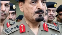 وفاة الفريق أول سعيد القحطاني