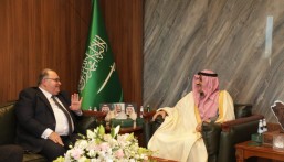 أمين الأحساء يستقبل القنصل العام المصري ويبحثان تعزيز الشراكة الاقتصادية