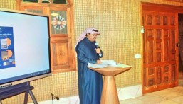 منتدى الأدب الشعبي بالأحساء يسلّط الضوء على بحرين من بحور الشعر النبطي
